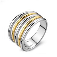 Anello Brosway Donna Aura in Acciaio